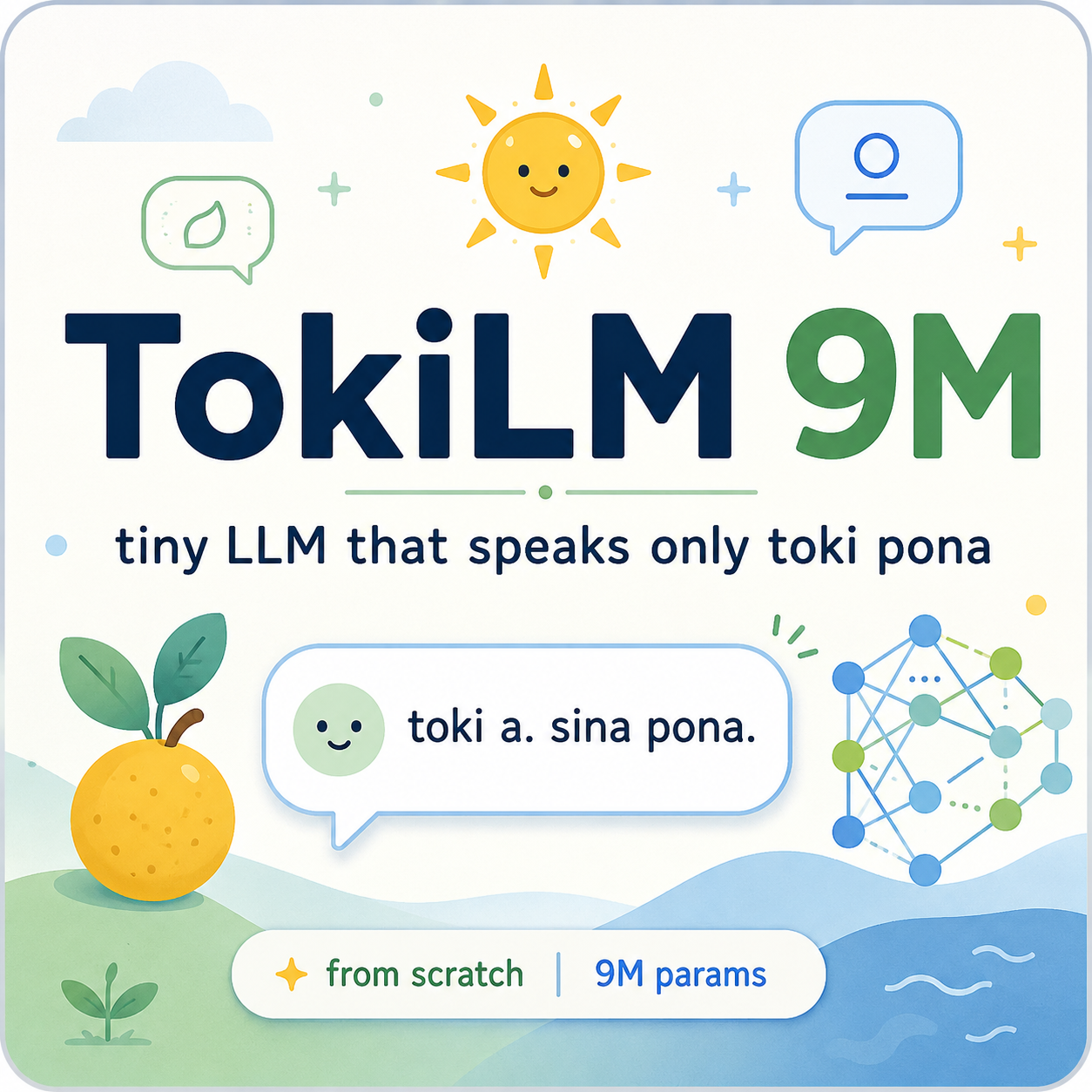 TokiLM